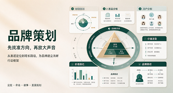 兰州品牌策划