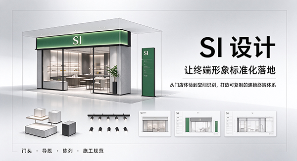 兰州SI设计