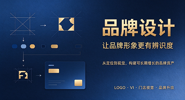 兰州品牌设计